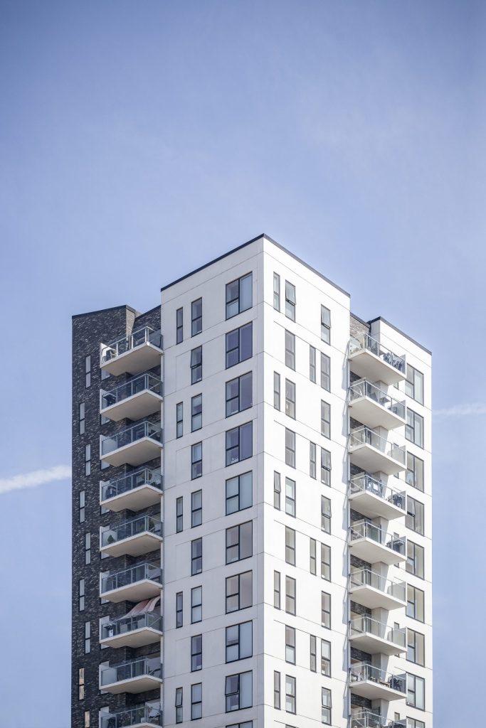 Palazzo di Oro — Apto 2201
